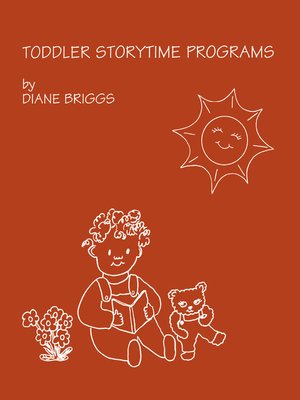 cover image of Toddler Storytime Programs